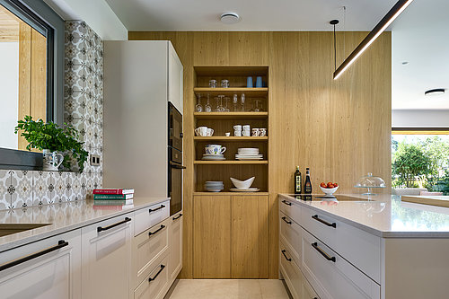 Luxusní kuchyně na míru HANÁK Luxusní kuchyně na míru HANÁK